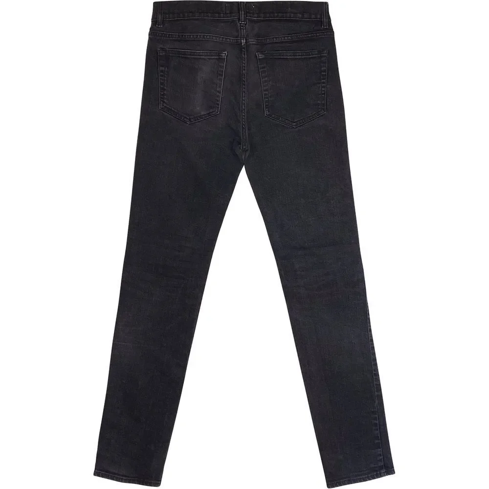 ACNE STUDIOS ACE CASH JEANS MENS- SIZE 29/32 BLACK COLOR